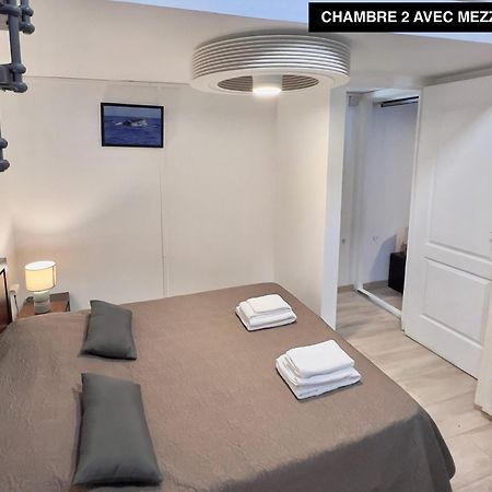Appartement 3 Etoiles Sauna Vue Superbe Ti Kaz Miyou 2 ลาโปเซซิยง ภายนอก รูปภาพ
