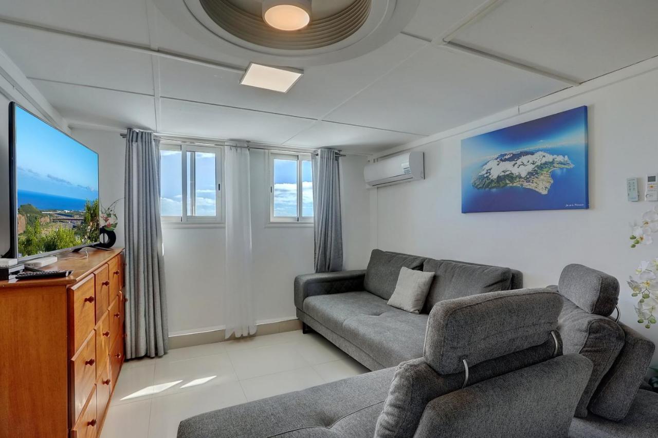 Appartement 3 Etoiles Sauna Vue Superbe Ti Kaz Miyou 2 ลาโปเซซิยง ภายนอก รูปภาพ
