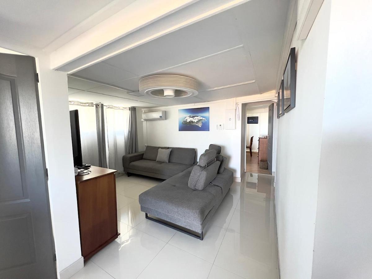 Appartement 3 Etoiles Sauna Vue Superbe Ti Kaz Miyou 2 ลาโปเซซิยง ภายนอก รูปภาพ