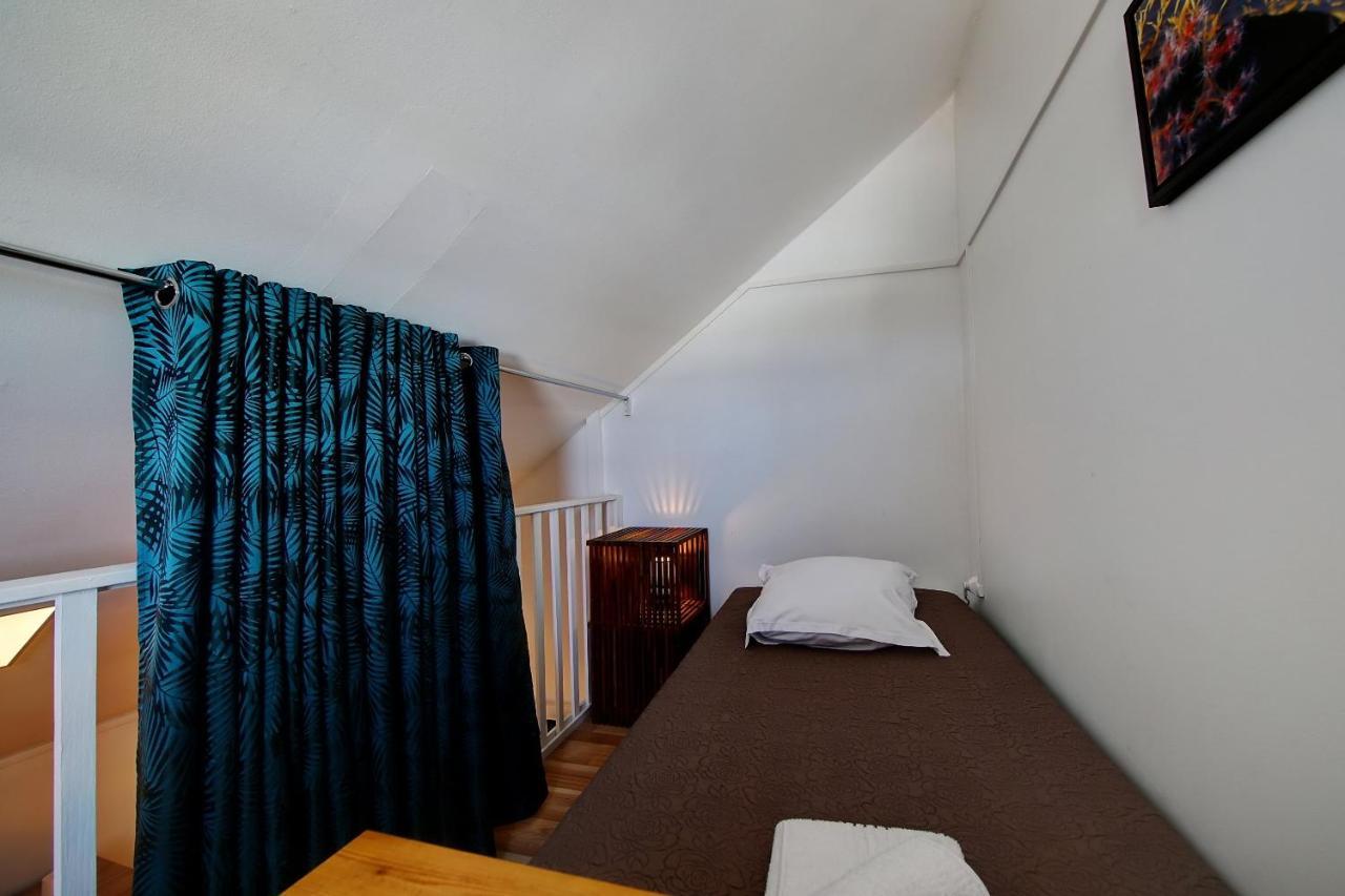 Appartement 3 Etoiles Sauna Vue Superbe Ti Kaz Miyou 2 ลาโปเซซิยง ภายนอก รูปภาพ