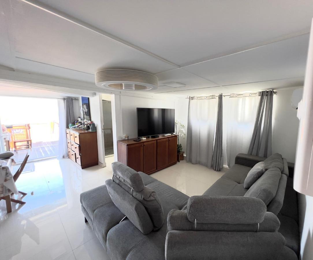 Appartement 3 Etoiles Sauna Vue Superbe Ti Kaz Miyou 2 ลาโปเซซิยง ภายนอก รูปภาพ