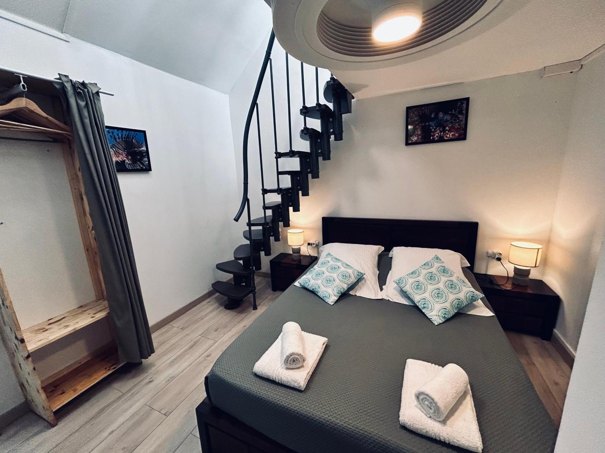 Appartement 3 Etoiles Sauna Vue Superbe Ti Kaz Miyou 2 ลาโปเซซิยง ภายนอก รูปภาพ